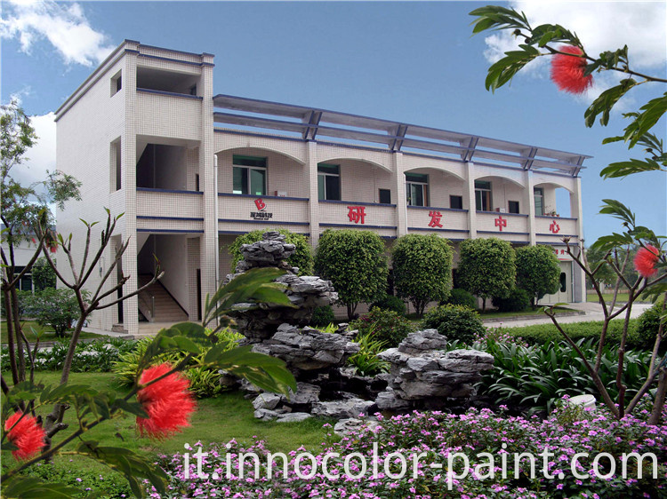 InnoColor car paint factory